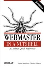 Cover: Webmaster in a Nutshell - O'Reilly