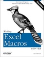 Cover: Writing Excel Macros with VBA - O'Reilly