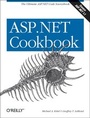 Cover: ASP .NET Cookbook - O'Reilly