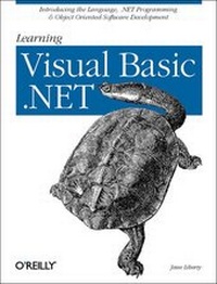 Abbildung von: Learning Visual Basic .NET - O'Reilly