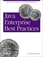 Cover: Java Enerprise Best Practices - O'Reilly
