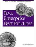 Cover: Java Enerprise Best Practices - O'Reilly