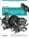Cover: Essential Blogging - O'Reilly