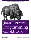 Cover: Java Extreme Programming Cookbook - O'Reilly