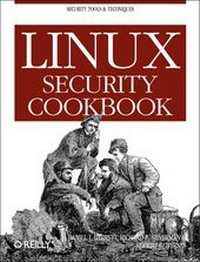 Enlarge image Cover: Linux Security Cookbook - O'Reilly