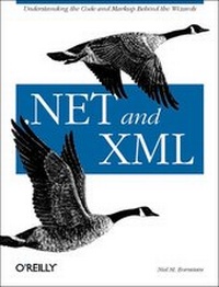 Abbildung von: .NET and XML - O'Reilly