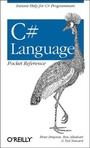 Cover: C sharp Language Pocket Reference - O'Reilly