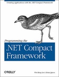 Cover: Programming the .NET Compact Framework - O'Reilly