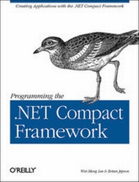 Enlarge image Cover: Programming the .NET Compact Framework - O'Reilly