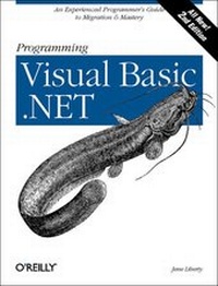 Abbildung von: Programming Visual Basic .NET - O'Reilly