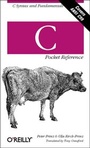 Cover: C Pocket Reference - O'Reilly