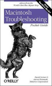 Enlarge image Cover: Macintosh Troubleshooting Pocket Guide - O'Reilly