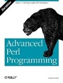 Cover: Advanced Perl Programming - O'Reilly