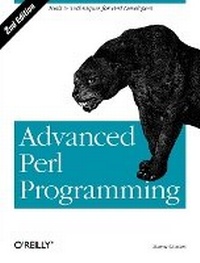 Abbildung von: Advanced Perl Programming - O'Reilly