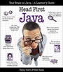 Cover: Head First Java - O'Reilly