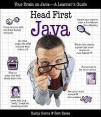 Enlarge image Cover: Head First Java - O'Reilly