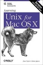 Cover: Learning Unix for Mac OS X - O'Reilly