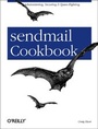 Cover: sendmail Cookbook - O'Reilly