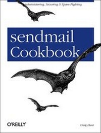 Abbildung von: sendmail Cookbook - O'Reilly