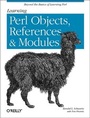 Cover: Learning Perl Objects, References and Modules - O'Reilly