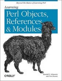 Enlarge image Cover: Learning Perl Objects, References and Modules - O'Reilly