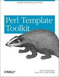 Abbildung von: Perl Template Toolkit - O'Reilly