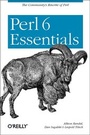 Cover: Perl 6 Essentials - O'Reilly