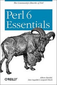 Abbildung von: Perl 6 Essentials - O'Reilly