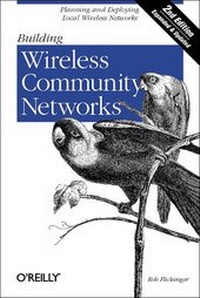 Abbildung von: Building Wireless Community Networks - O'Reilly