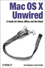 Cover: Mac OS X Unwired - O'Reilly