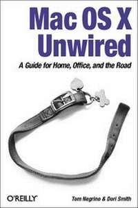 Enlarge image Cover: Mac OS X Unwired - O'Reilly