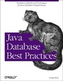 Cover: Java Database Best Practices - O'Reilly