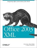 Abbildung von: Office 2003 XML - O'Reilly