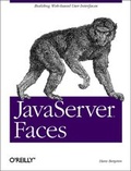 Cover: JavaServer Faces - O'Reilly