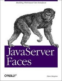 Enlarge image Cover: JavaServer Faces - O'Reilly
