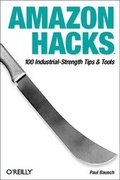 Cover: Amazon Hacks - O'Reilly