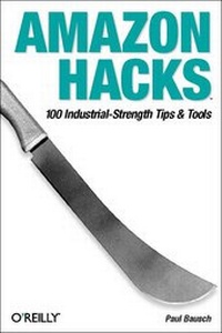 Enlarge image Cover: Amazon Hacks - O'Reilly