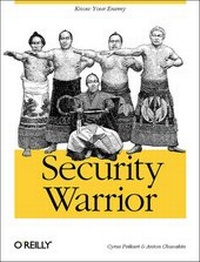 Abbildung von: Security Warrior. - O'Reilly