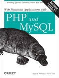 Cover: Web Database Applications with PHP and MySQL - O'Reilly