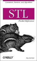 Cover: STL Pocket Reference - O'Reilly