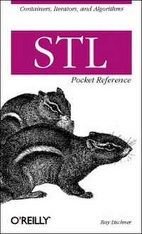 Enlarge image Cover: STL Pocket Reference - O'Reilly