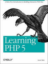 Enlarge image Cover: Learning PHP 5 - O'Reilly