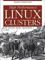 Cover: High Performance Linux Clusters with OSCAR, Rocks, OpenMosix, and MPI - O'Reilly