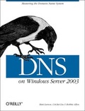 Cover: DNS on Windows Server 2003 - O'Reilly