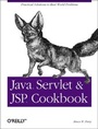 Cover: Java Servlet & JSP Cookbook - O'Reilly