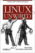 Cover: Linux Unwired - O'Reilly