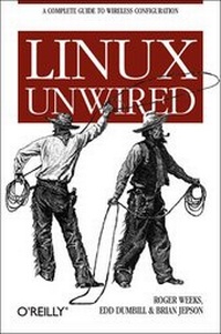 Enlarge image Cover: Linux Unwired - O'Reilly