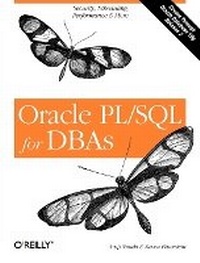 Abbildung von: Oracle PL/SQL for DBAs - O'Reilly