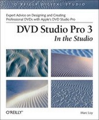 Enlarge image Cover: DVD Studio Pro 3: In the Studio - O'Reilly