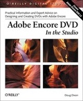 Cover: Adobe Encore DVD: In the Studio - O'Reilly